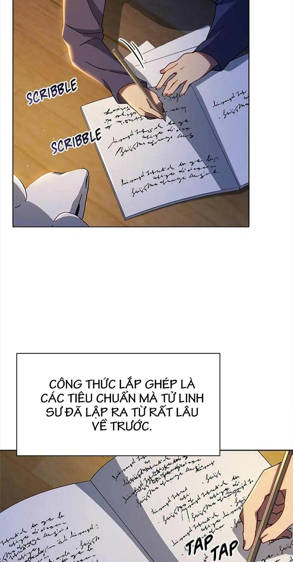 đọc truyện Tử Linh Sư Thiên Tài Của Học Viện Chương 15 ảnh 5 tại Thiên Thai Truyện