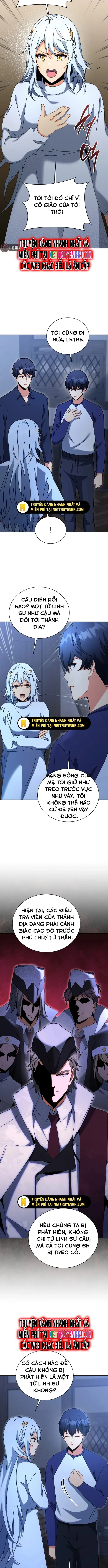 đọc truyện Tử Linh Sư Thiên Tài Của Học Viện Chương 160 ảnh 8 tại Thiên Thai Truyện