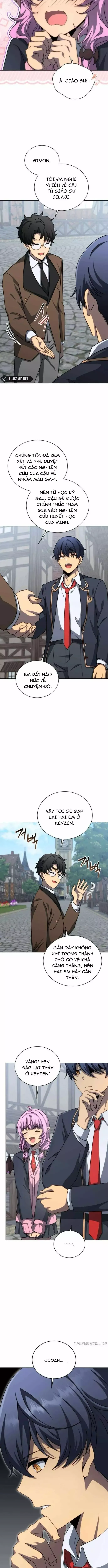 đọc truyện Tử Linh Sư Thiên Tài Của Học Viện Chương 182 ảnh 8 tại Thiên Thai Truyện