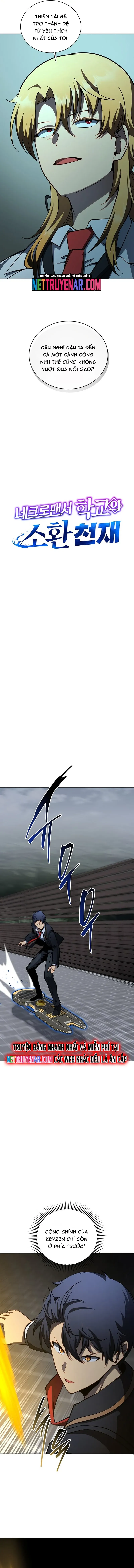 đọc truyện Tử Linh Sư Thiên Tài Của Học Viện Chương 190 ảnh 8 tại Thiên Thai Truyện