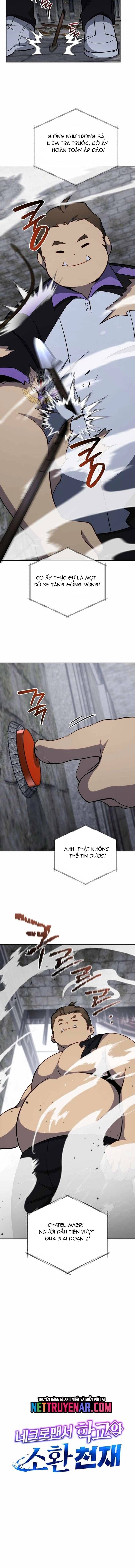 đọc truyện Tử Linh Sư Thiên Tài Của Học Viện Chương 207 ảnh 8 tại Thiên Thai Truyện