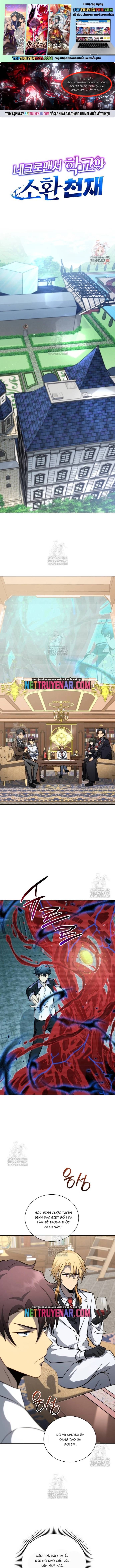 đọc truyện Tử Linh Sư Thiên Tài Của Học Viện Chương 208 ảnh 3 tại Thiên Thai Truyện