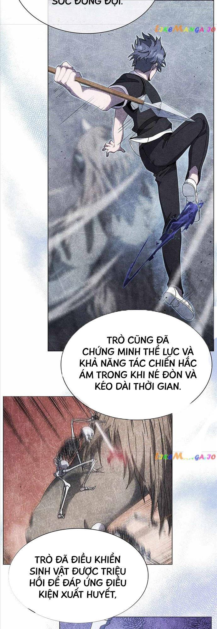 đọc truyện Tử Linh Sư Thiên Tài Của Học Viện Chương 43 ảnh 59 tại Thiên Thai Truyện
