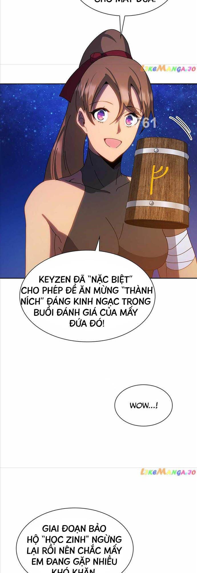 đọc truyện Tử Linh Sư Thiên Tài Của Học Viện Chương 44 ảnh 3 tại Thiên Thai Truyện