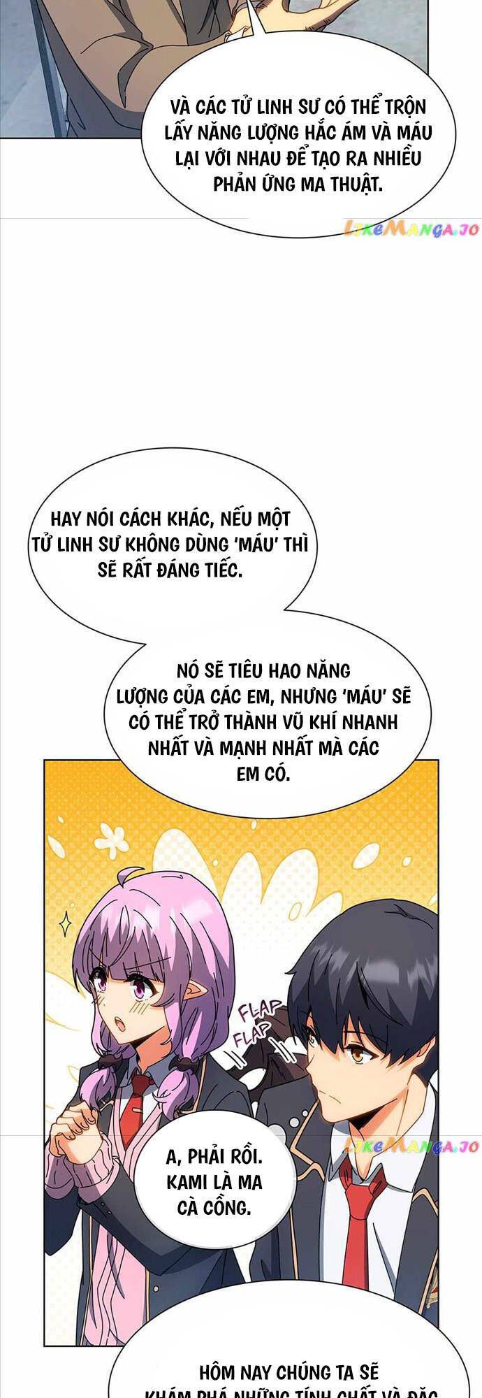đọc truyện Tử Linh Sư Thiên Tài Của Học Viện Chương 54 ảnh 57 tại Thiên Thai Truyện