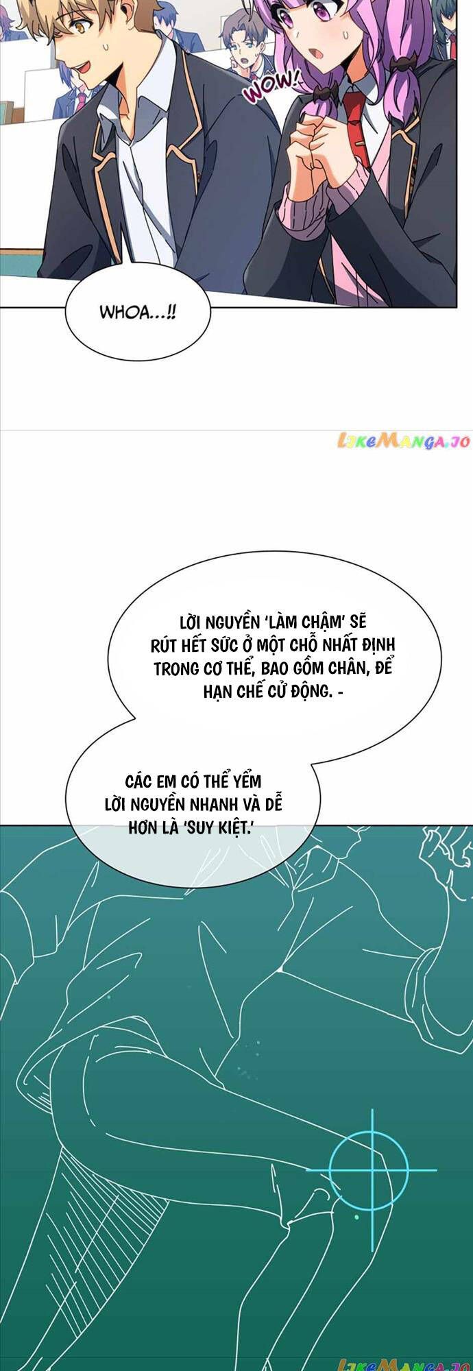 đọc truyện Tử Linh Sư Thiên Tài Của Học Viện Chương 56 ảnh 6 tại Thiên Thai Truyện