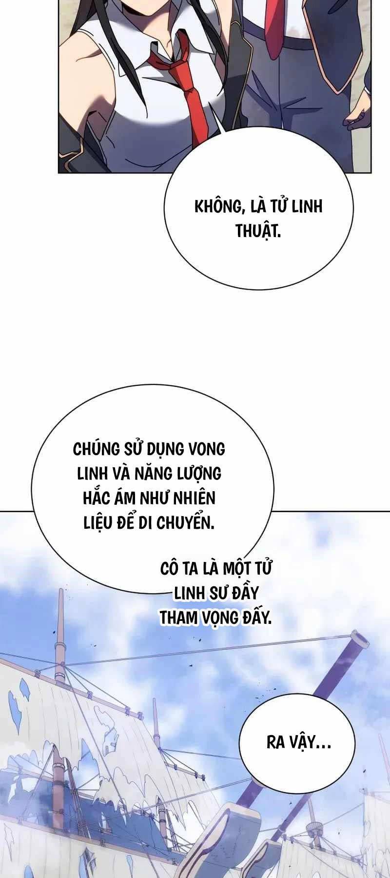 đọc truyện Tử Linh Sư Thiên Tài Của Học Viện Chương 85 ảnh 38 tại Thiên Thai Truyện