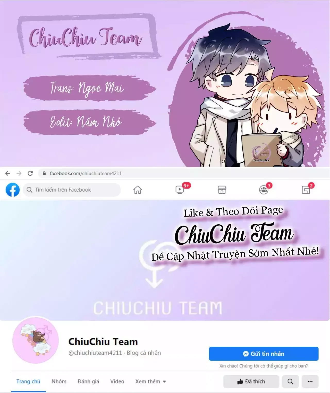 đọc truyện Tù Long Tuyết Chương 18 ảnh 17 tại Thiên Thai Truyện