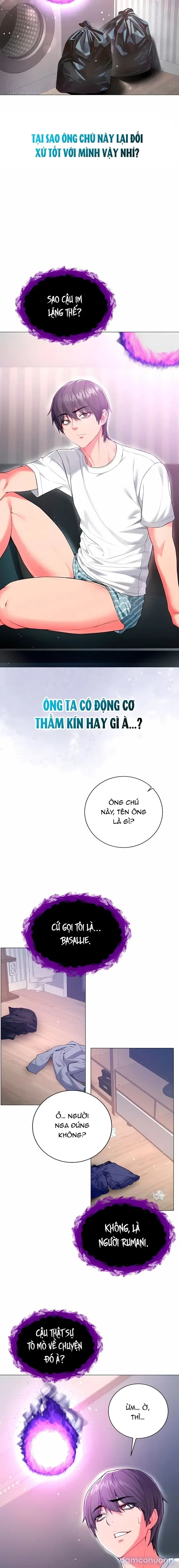 đọc truyện Từ Loser Thành Ma Cà Rồng Chương 7 ảnh 12 tại Thiên Thai Truyện