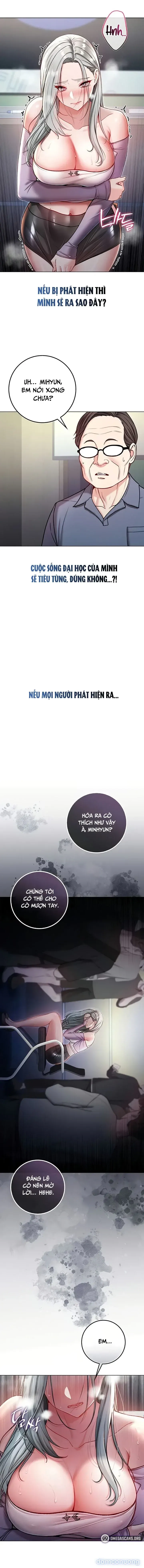 đọc truyện Từ Loser Thành Ma Cà Rồng Chương 9 ảnh 10 tại Thiên Thai Truyện