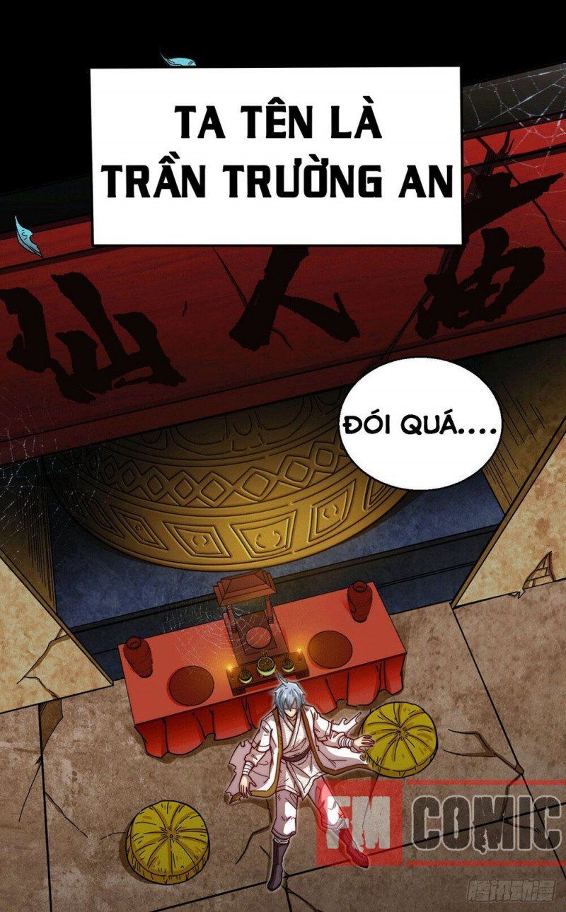 đọc truyện Từ Lúc Bắt Đầu Liền Vô Địch Chương 0 ảnh 2 tại Giả Dược