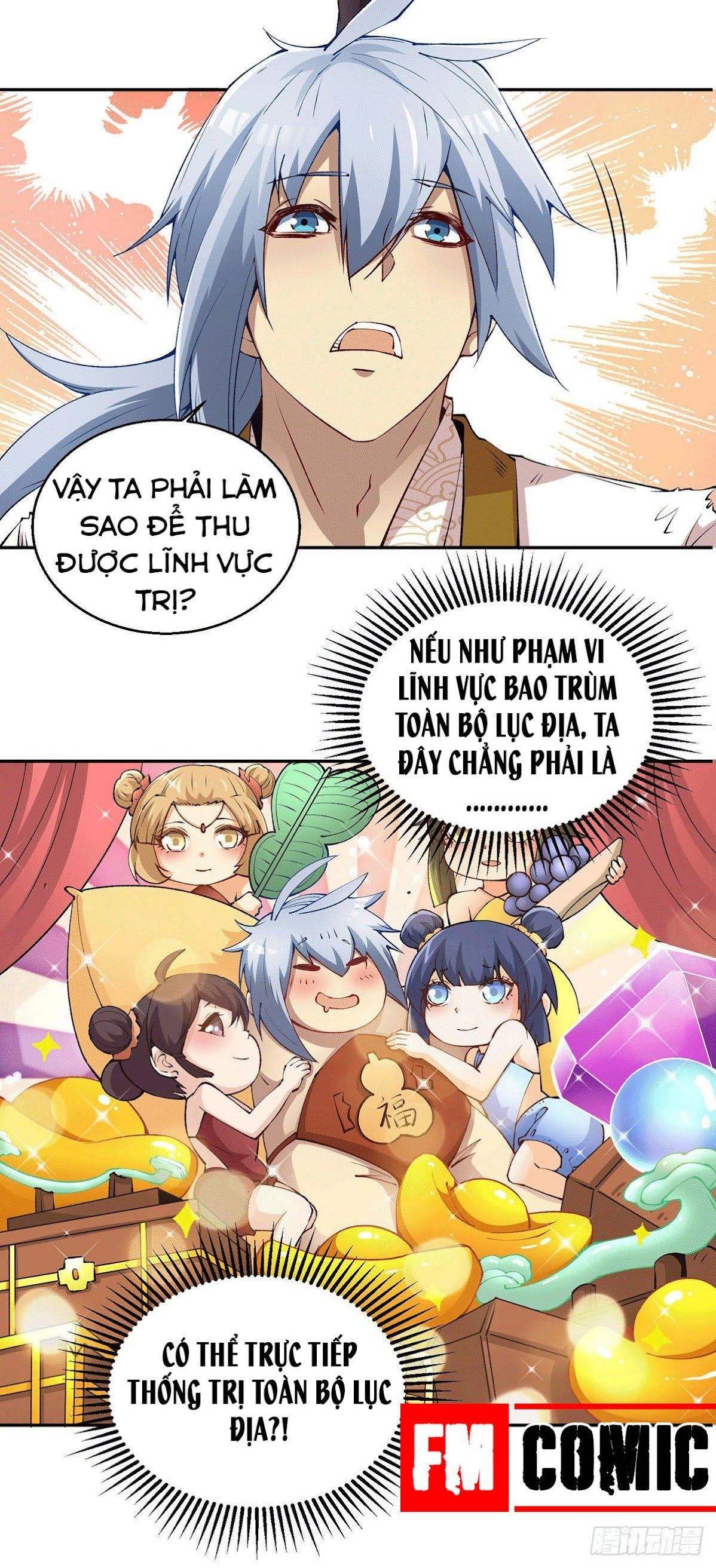 đọc truyện Từ Lúc Bắt Đầu Liền Vô Địch Chương 1 ảnh 48 tại Giả Dược
