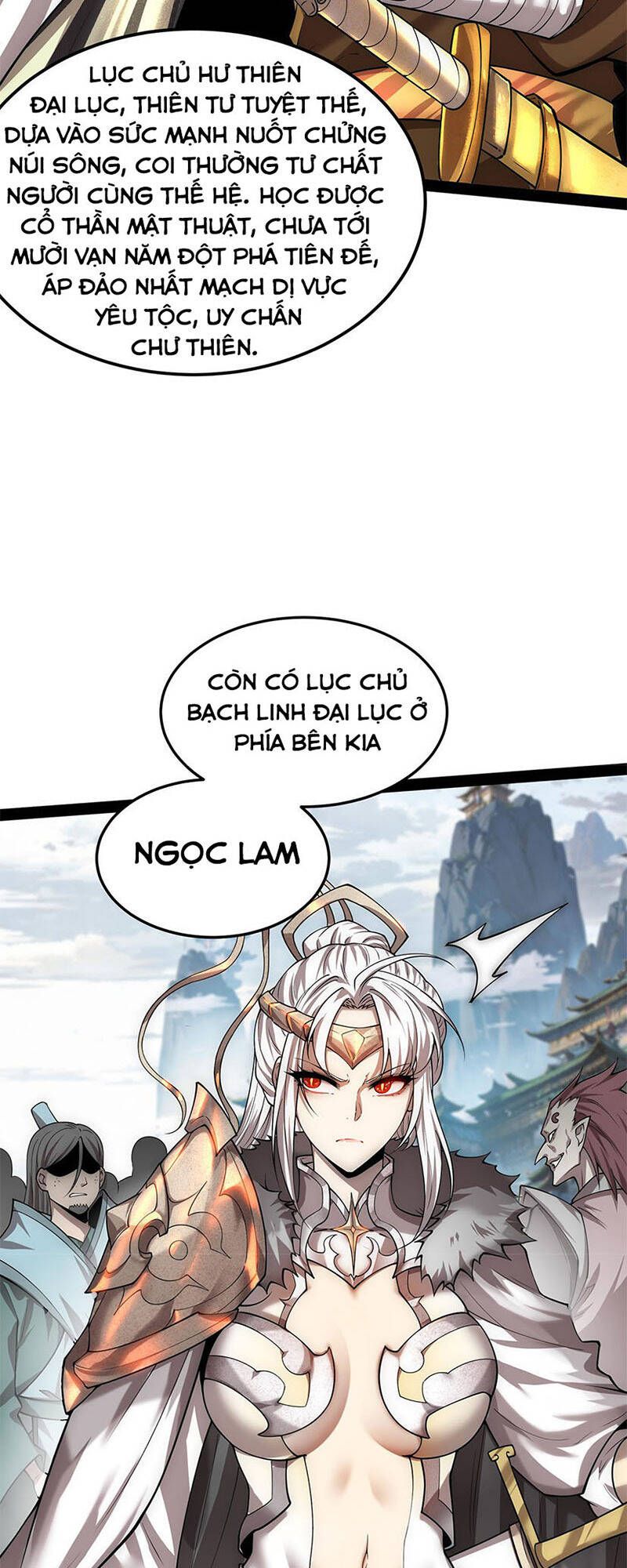 đọc truyện Từ Lúc Bắt Đầu Liền Vô Địch Chương 109 ảnh 22 tại Giả Dược