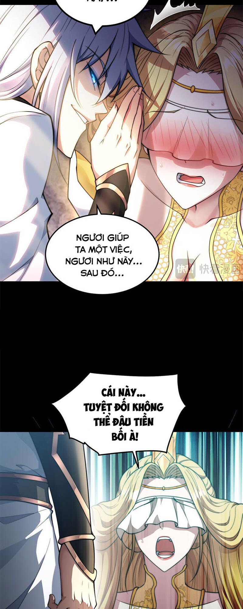 đọc truyện Từ Lúc Bắt Đầu Liền Vô Địch Chương 109 ảnh 10 tại Giả Dược