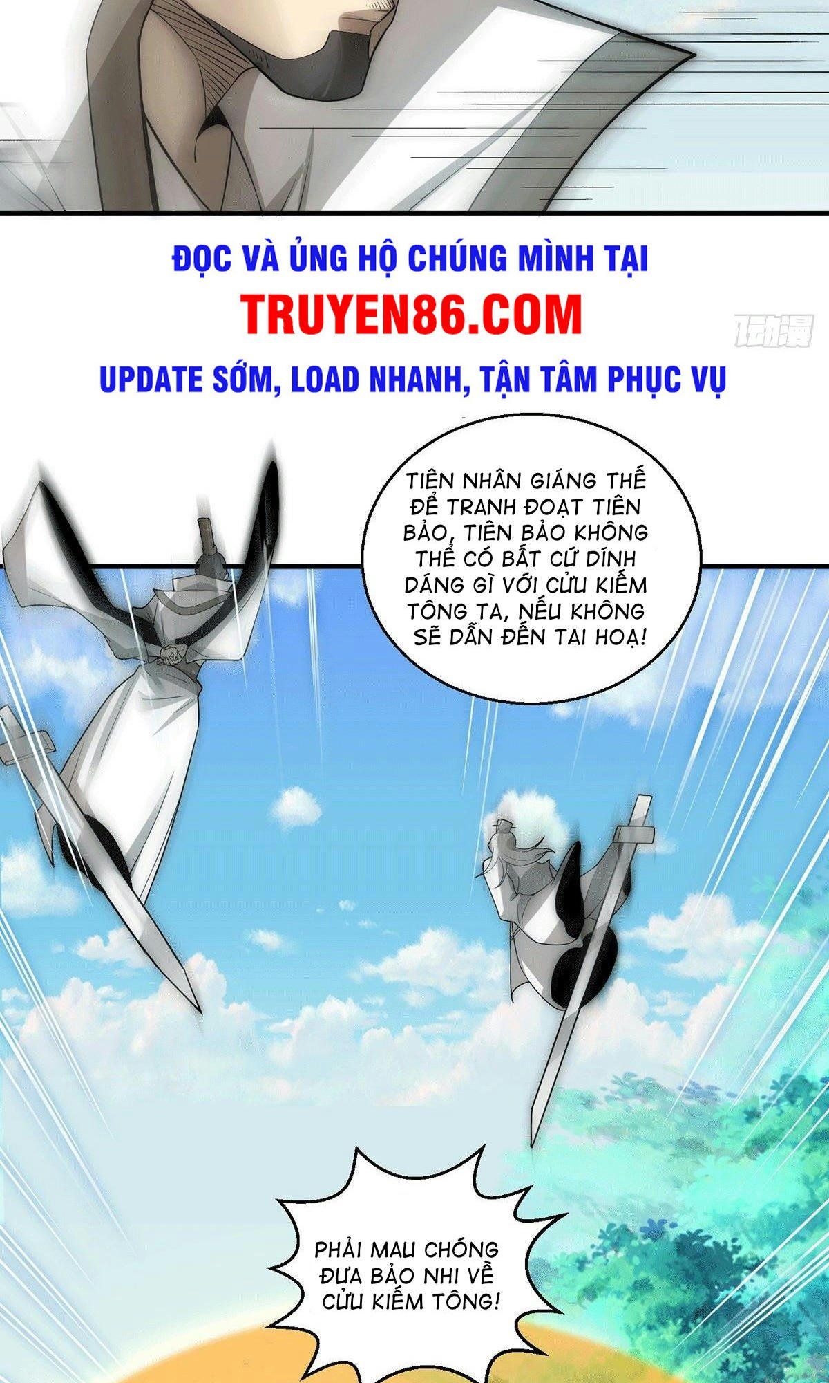 đọc truyện Từ Lúc Bắt Đầu Liền Vô Địch Chương 14 ảnh 11 tại Giả Dược