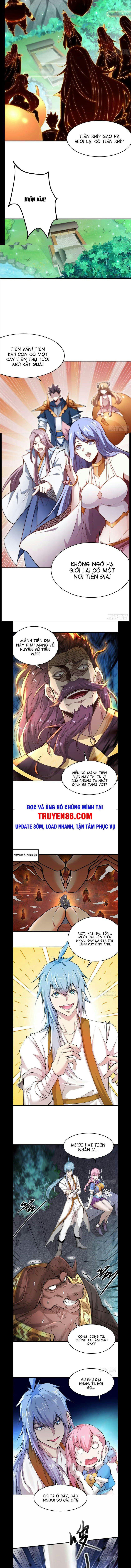 đọc truyện Từ Lúc Bắt Đầu Liền Vô Địch Chương 18 ảnh 6 tại Giả Dược