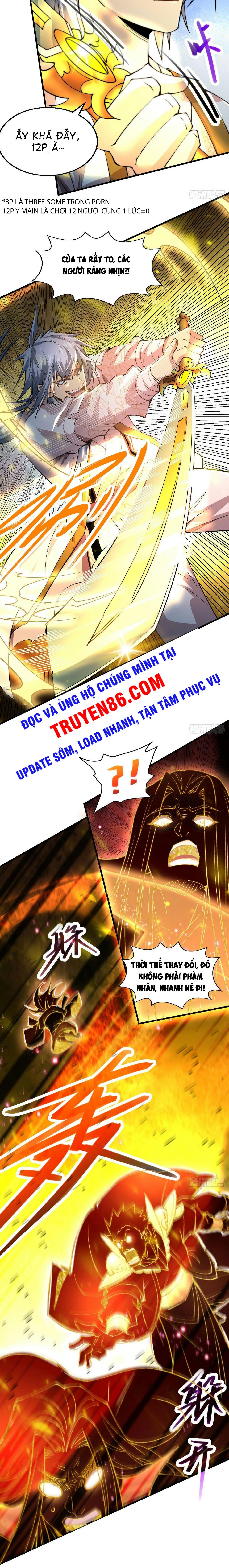đọc truyện Từ Lúc Bắt Đầu Liền Vô Địch Chương 19 ảnh 7 tại Giả Dược