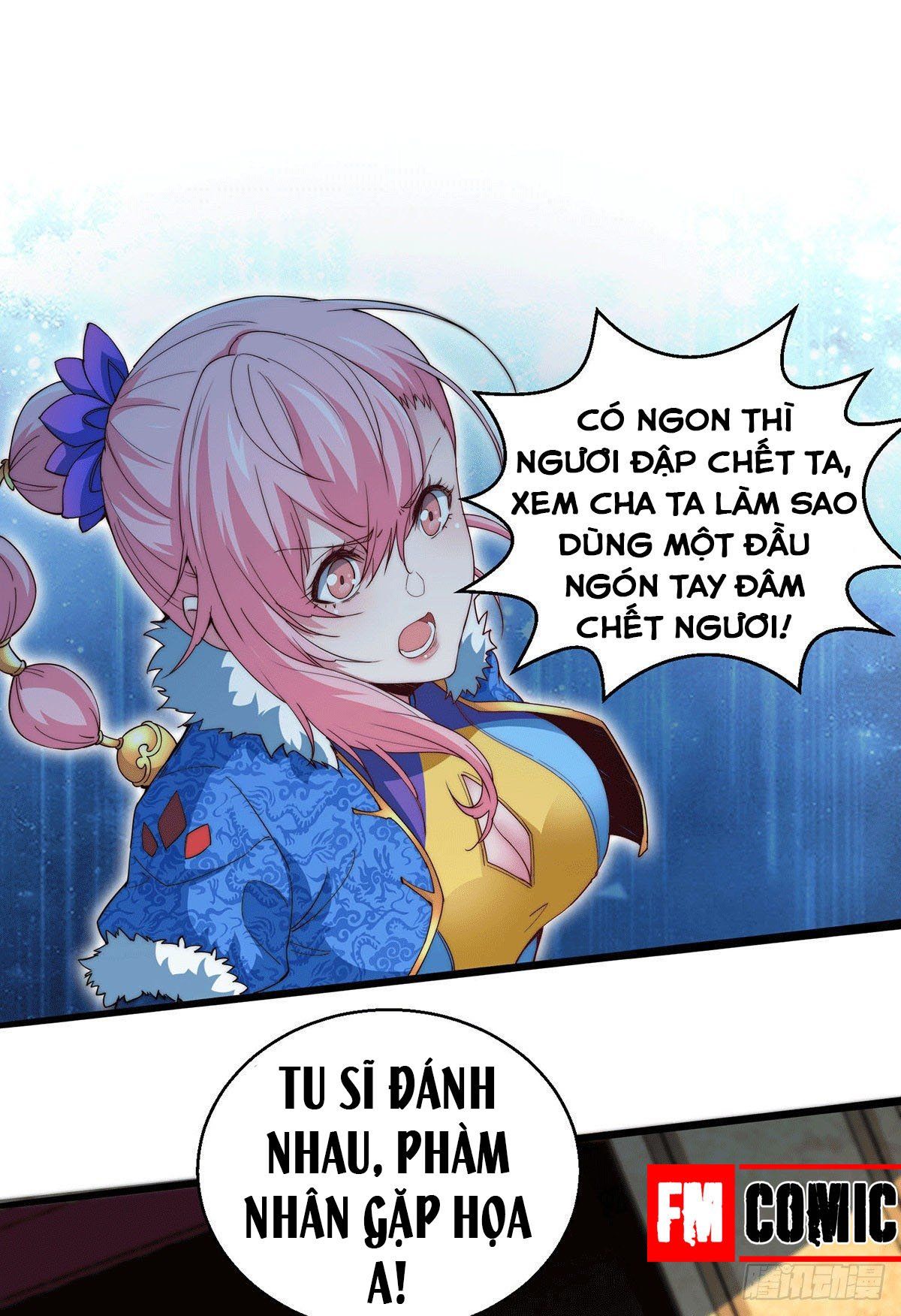 đọc truyện Từ Lúc Bắt Đầu Liền Vô Địch Chương 2 ảnh 35 tại Giả Dược