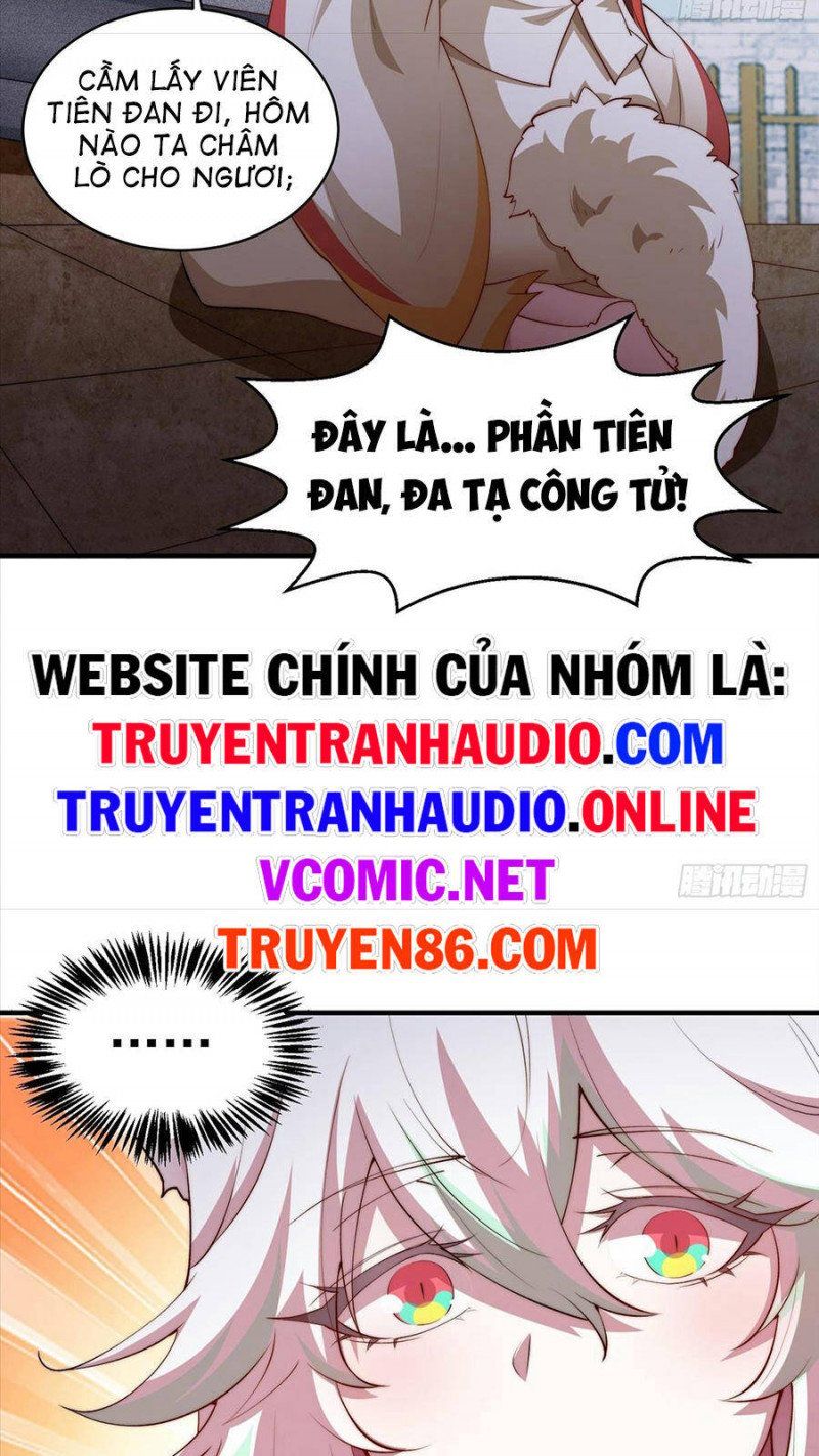 đọc truyện Từ Lúc Bắt Đầu Liền Vô Địch Chương 22 ảnh 22 tại Giả Dược