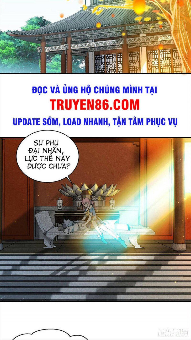 đọc truyện Từ Lúc Bắt Đầu Liền Vô Địch Chương 22 ảnh 5 tại Giả Dược