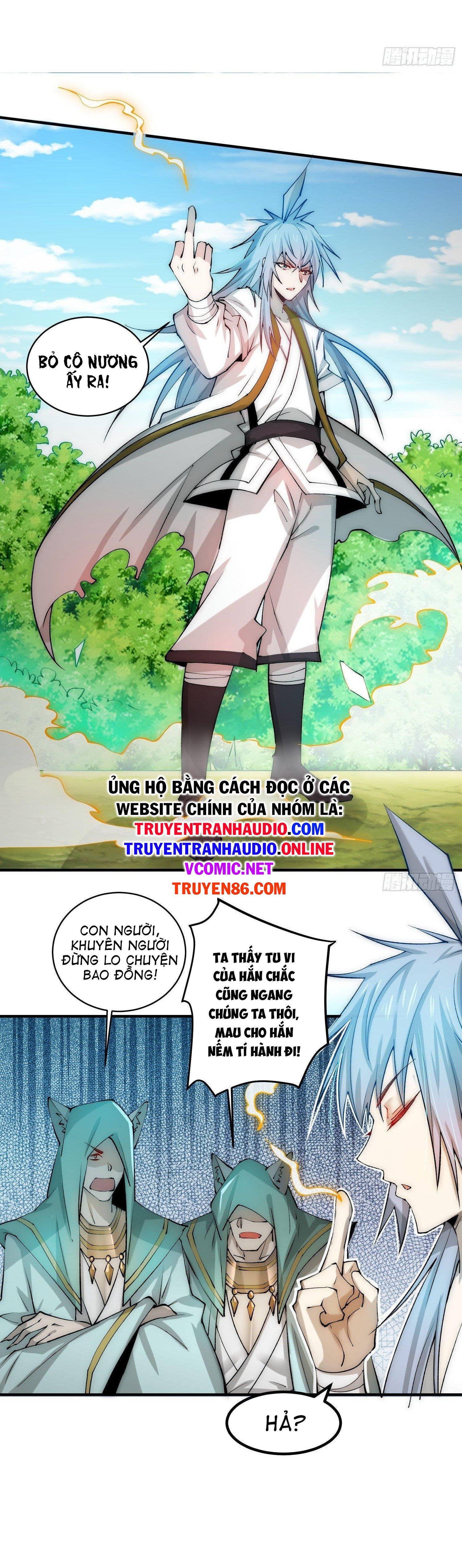 đọc truyện Từ Lúc Bắt Đầu Liền Vô Địch Chương 24 ảnh 17 tại Giả Dược