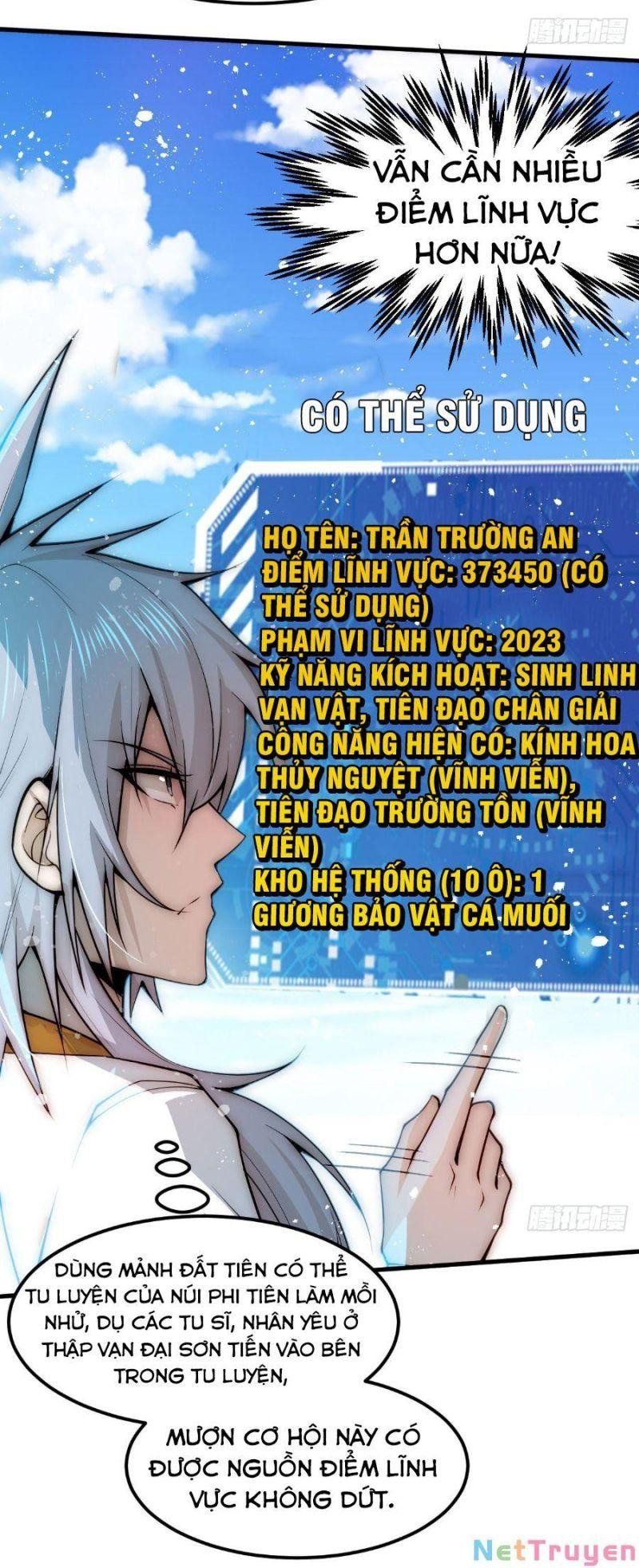 đọc truyện Từ Lúc Bắt Đầu Liền Vô Địch Chương 28 ảnh 7 tại Giả Dược