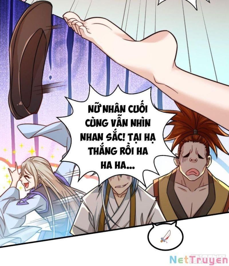 đọc truyện Từ Lúc Bắt Đầu Liền Vô Địch Chương 29 ảnh 21 tại Giả Dược