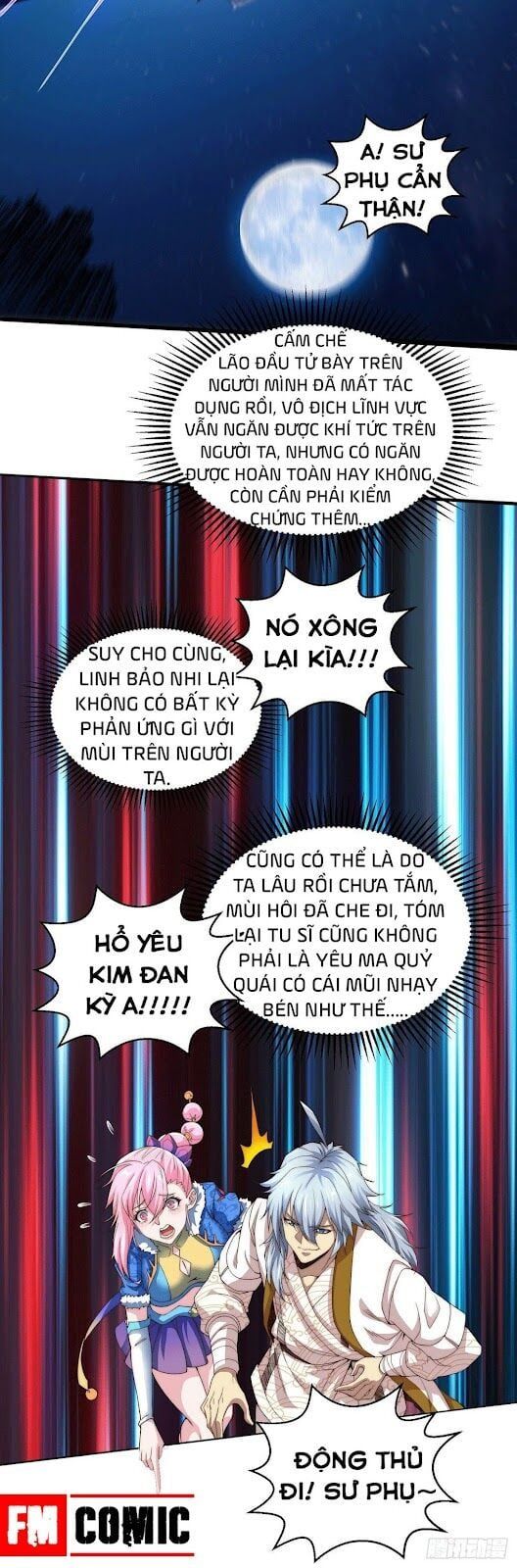 đọc truyện Từ Lúc Bắt Đầu Liền Vô Địch Chương 3 ảnh 28 tại Giả Dược