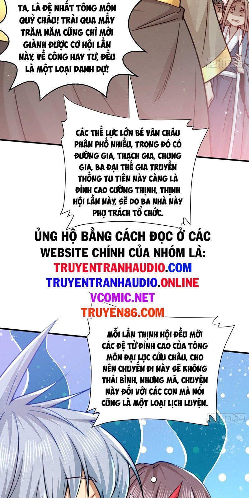 đọc truyện Từ Lúc Bắt Đầu Liền Vô Địch Chương 30 ảnh 20 tại Giả Dược