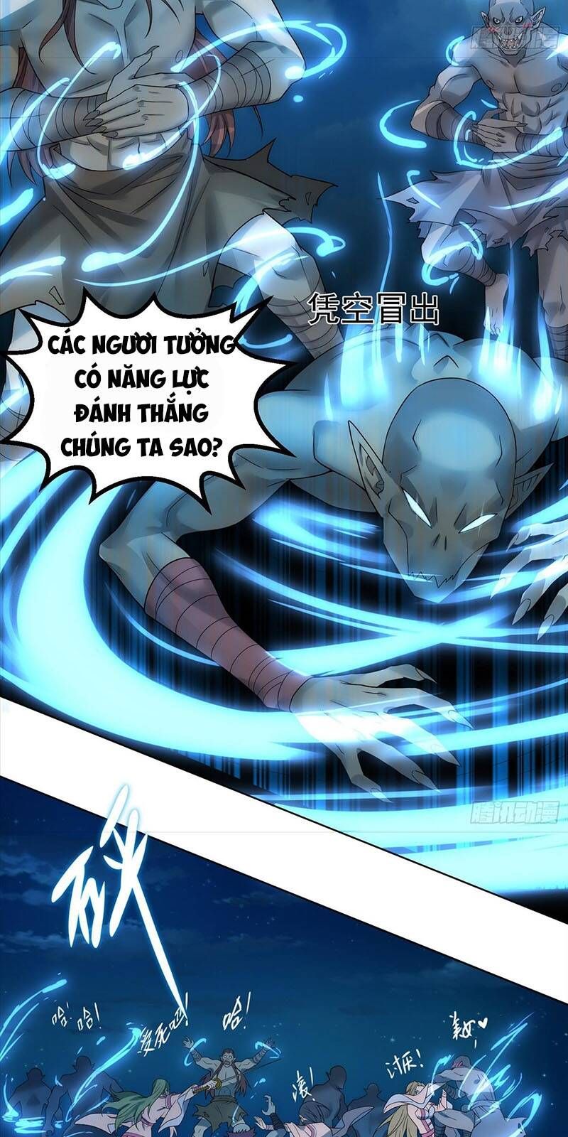 đọc truyện Từ Lúc Bắt Đầu Liền Vô Địch Chương 31 ảnh 36 tại Giả Dược