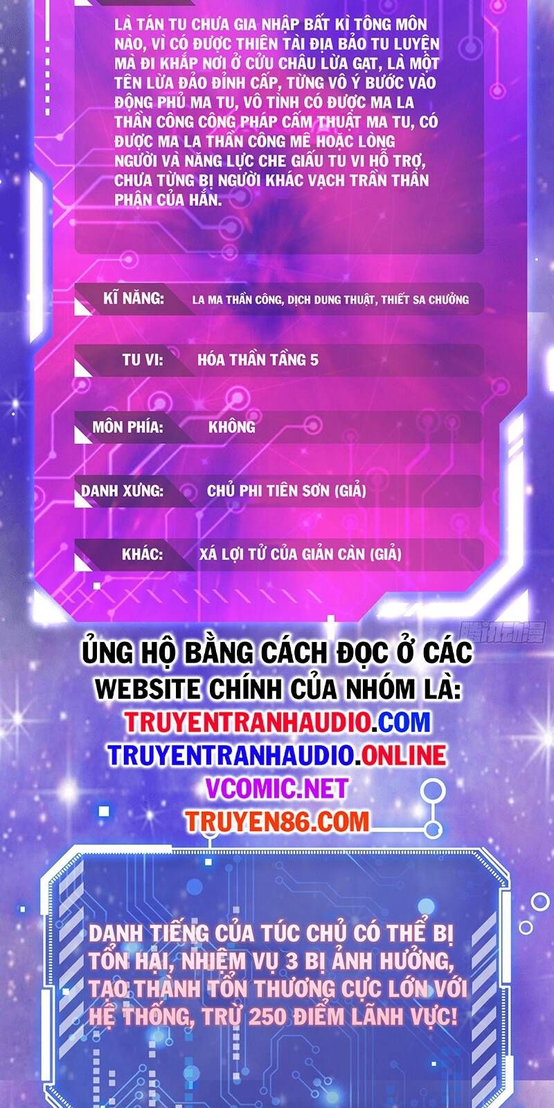 đọc truyện Từ Lúc Bắt Đầu Liền Vô Địch Chương 32 ảnh 28 tại Giả Dược