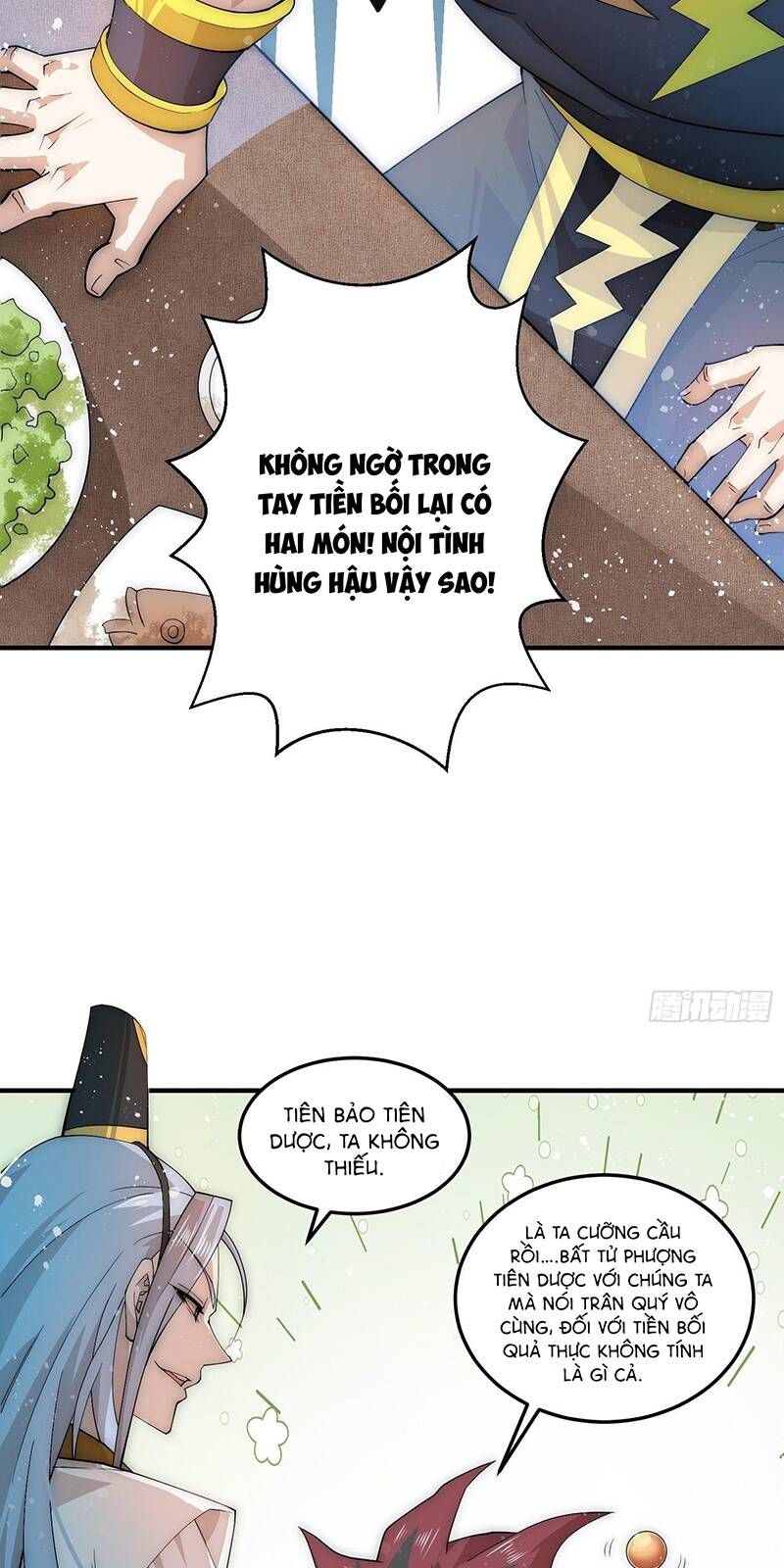 đọc truyện Từ Lúc Bắt Đầu Liền Vô Địch Chương 33 ảnh 51 tại Giả Dược