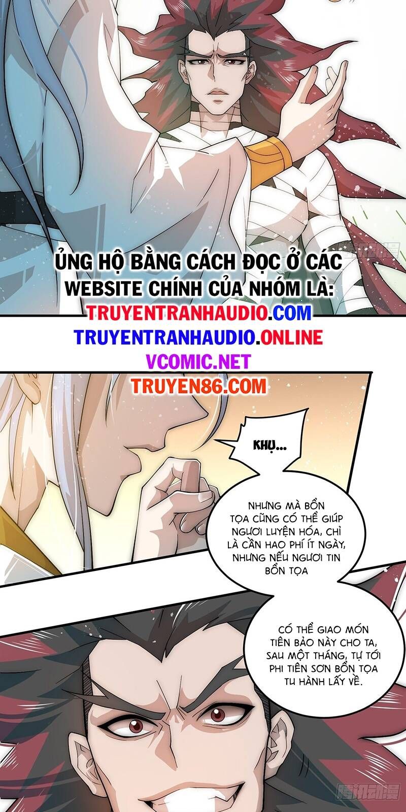 đọc truyện Từ Lúc Bắt Đầu Liền Vô Địch Chương 33 ảnh 52 tại Giả Dược