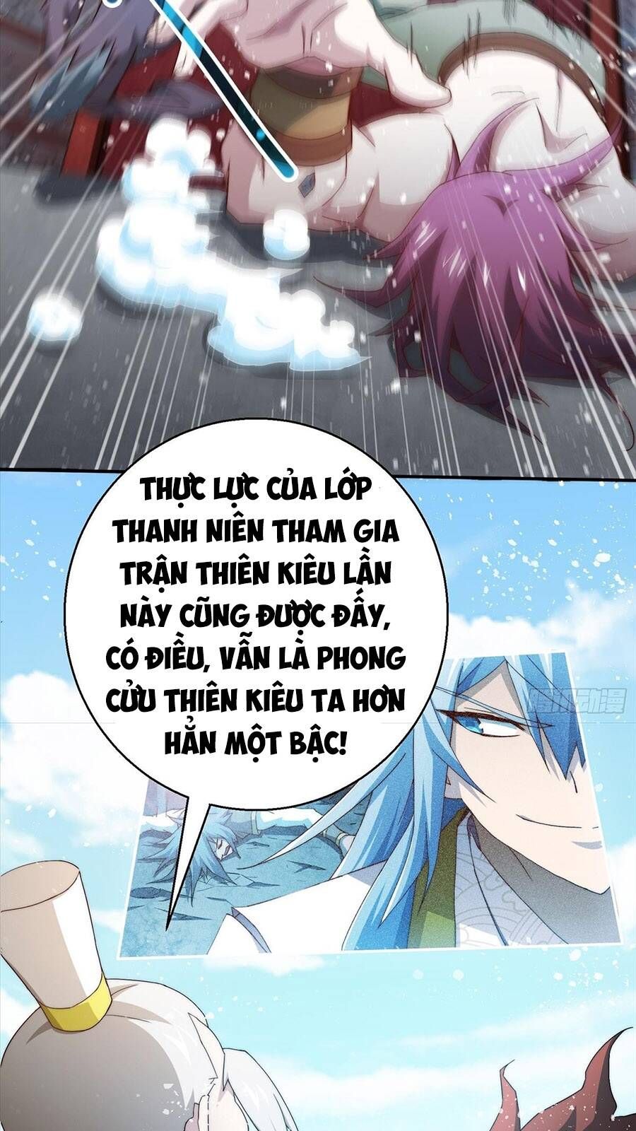 đọc truyện Từ Lúc Bắt Đầu Liền Vô Địch Chương 35 ảnh 62 tại Giả Dược