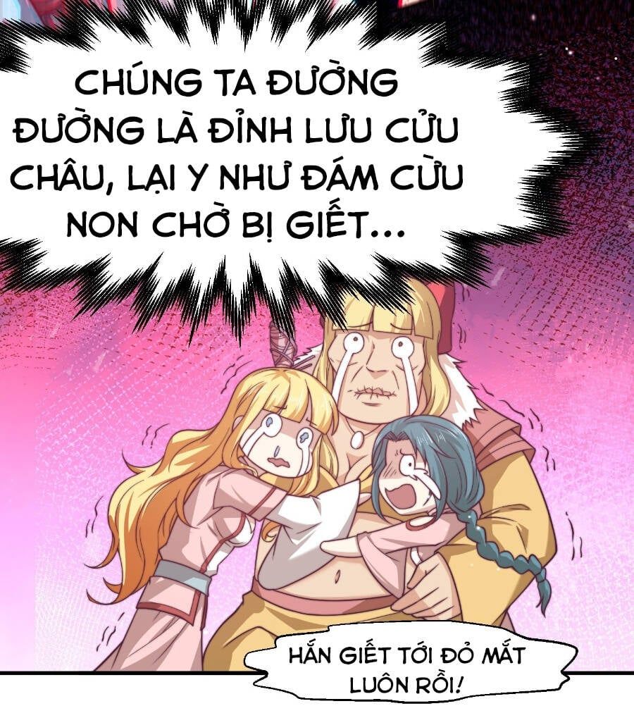 đọc truyện Từ Lúc Bắt Đầu Liền Vô Địch Chương 37 ảnh 17 tại Giả Dược