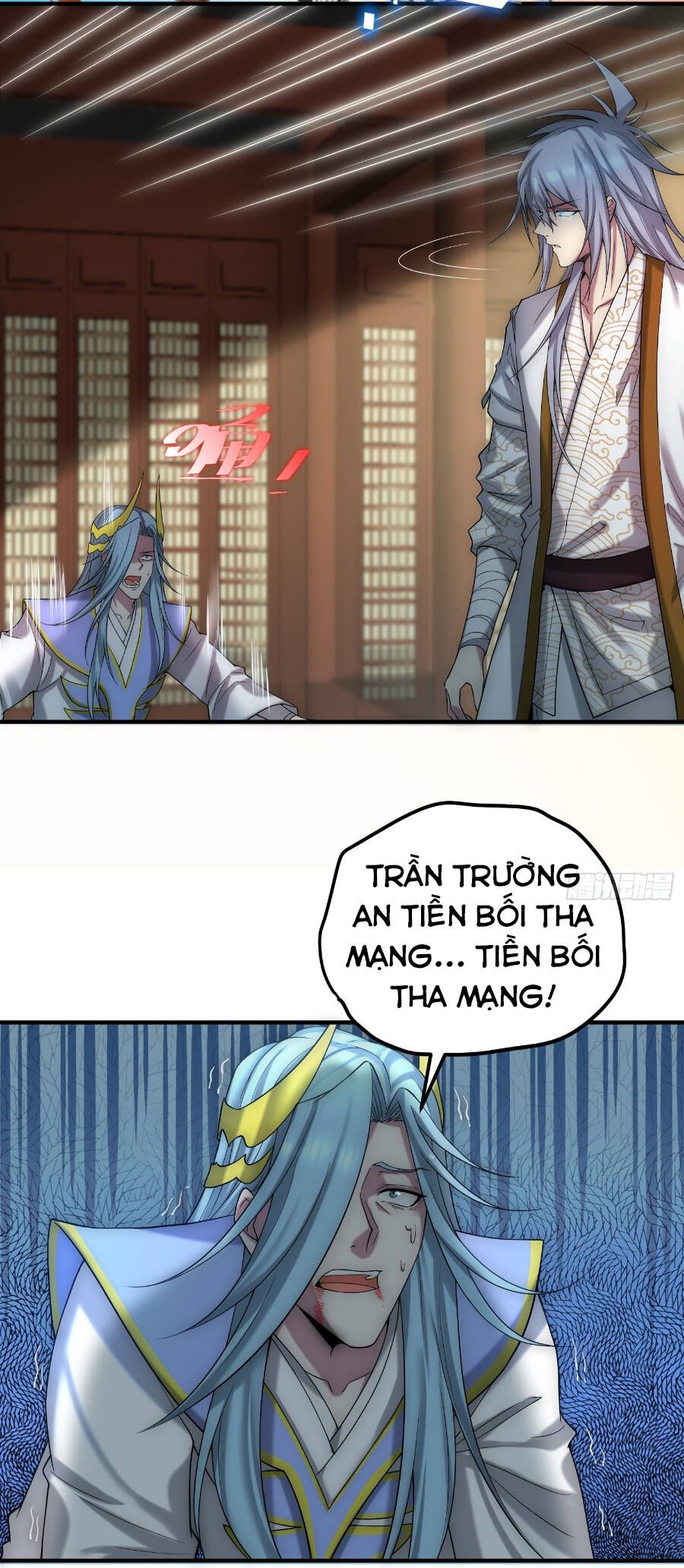đọc truyện Từ Lúc Bắt Đầu Liền Vô Địch Chương 37 ảnh 45 tại Giả Dược