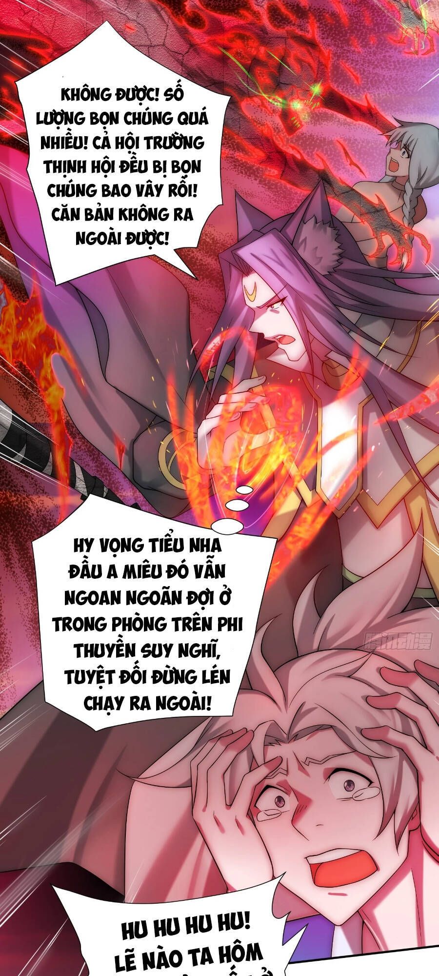 đọc truyện Từ Lúc Bắt Đầu Liền Vô Địch Chương 38 ảnh 21 tại Giả Dược