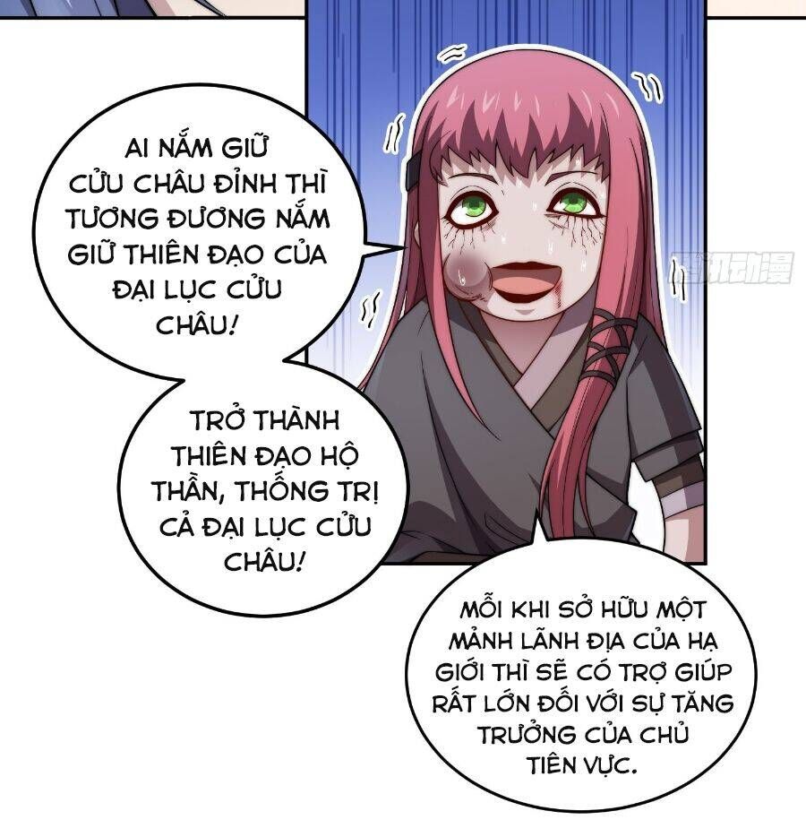 đọc truyện Từ Lúc Bắt Đầu Liền Vô Địch Chương 39 ảnh 59 tại Giả Dược
