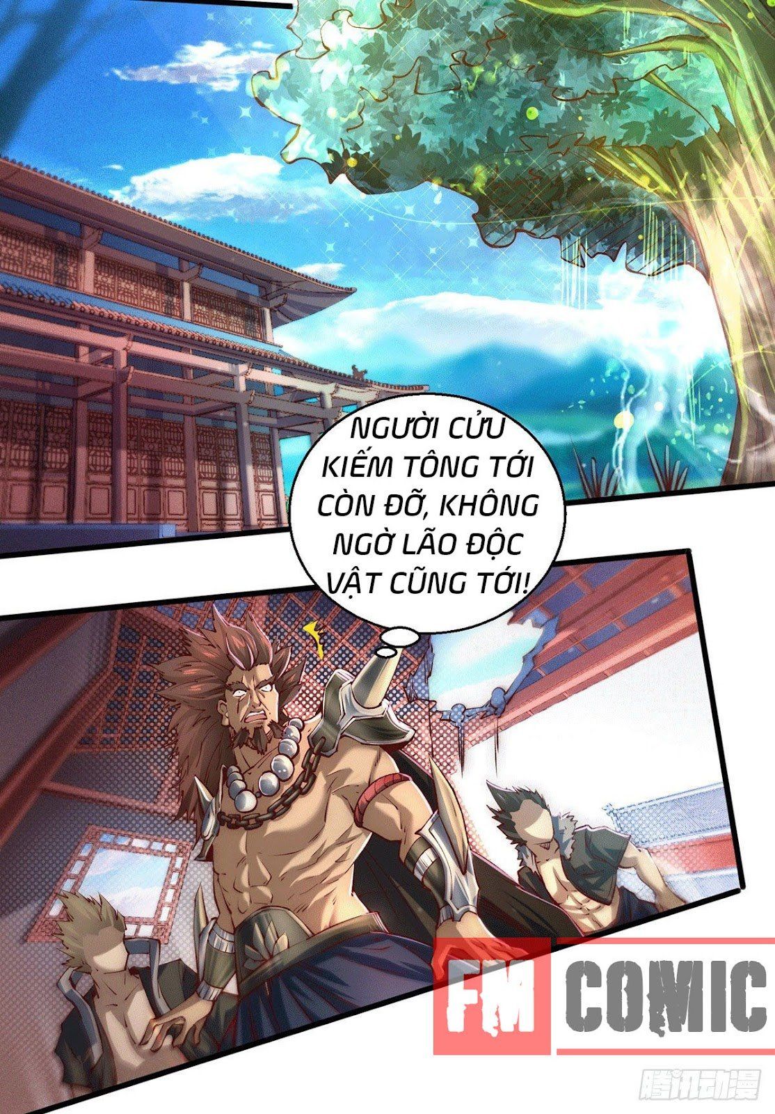 đọc truyện Từ Lúc Bắt Đầu Liền Vô Địch Chương 4 ảnh 44 tại Giả Dược