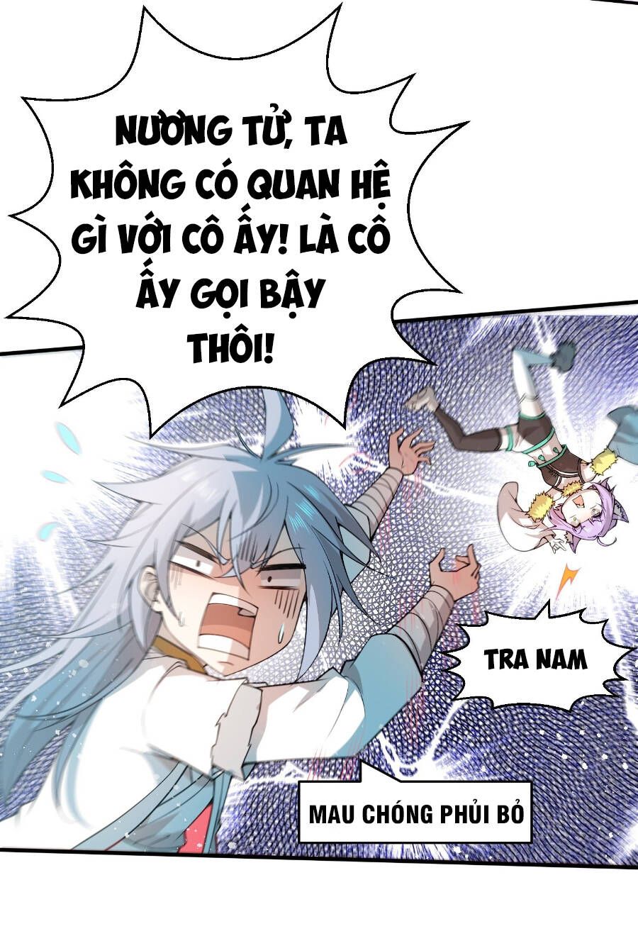 đọc truyện Từ Lúc Bắt Đầu Liền Vô Địch Chương 40 ảnh 30 tại Giả Dược