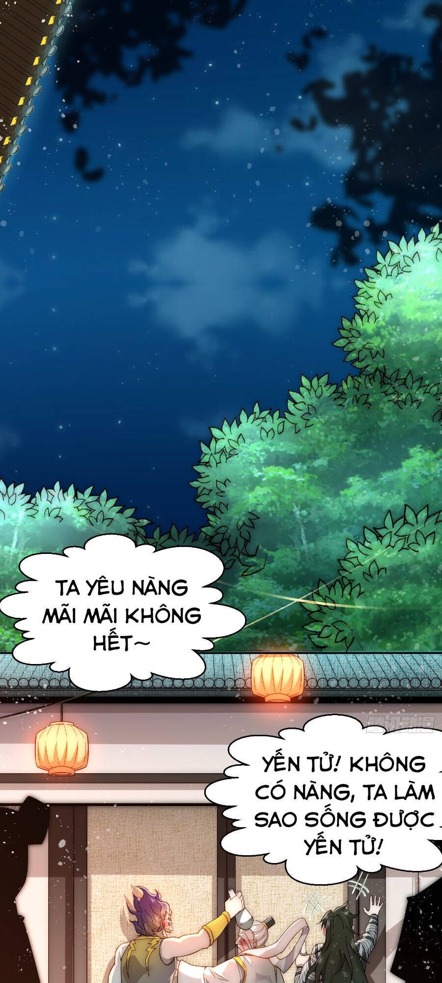 đọc truyện Từ Lúc Bắt Đầu Liền Vô Địch Chương 41 ảnh 28 tại Giả Dược