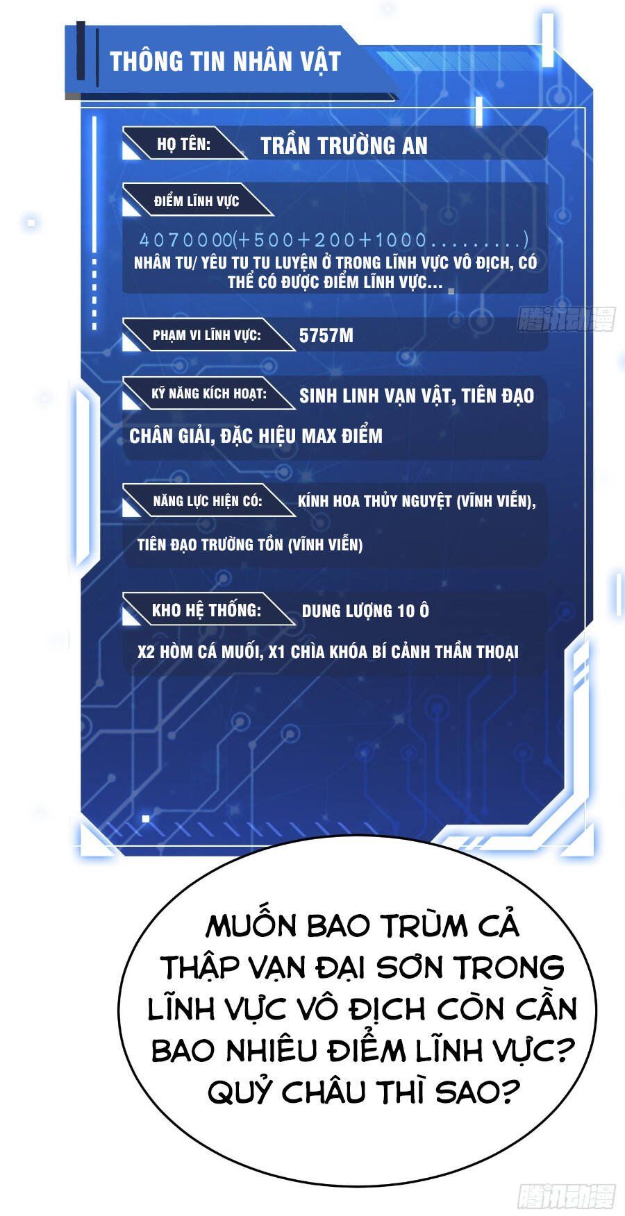 đọc truyện Từ Lúc Bắt Đầu Liền Vô Địch Chương 41 ảnh 33 tại Giả Dược