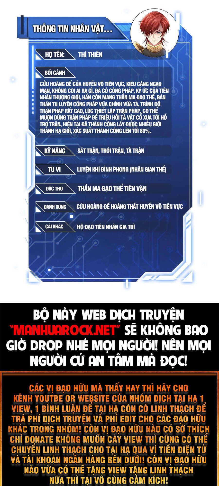 đọc truyện Từ Lúc Bắt Đầu Liền Vô Địch Chương 46 ảnh 85 tại Giả Dược