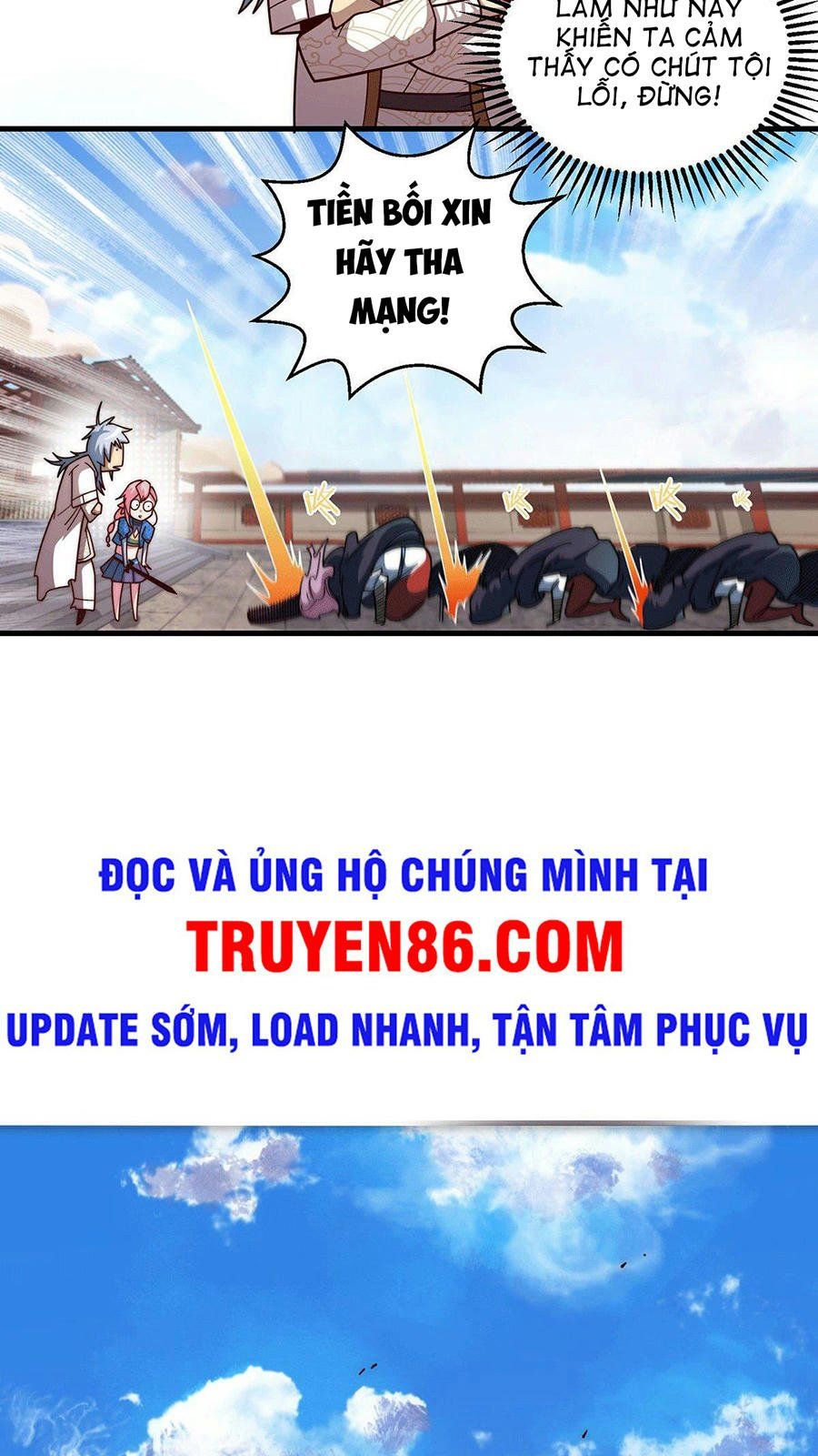 đọc truyện Từ Lúc Bắt Đầu Liền Vô Địch Chương 5 ảnh 60 tại Giả Dược