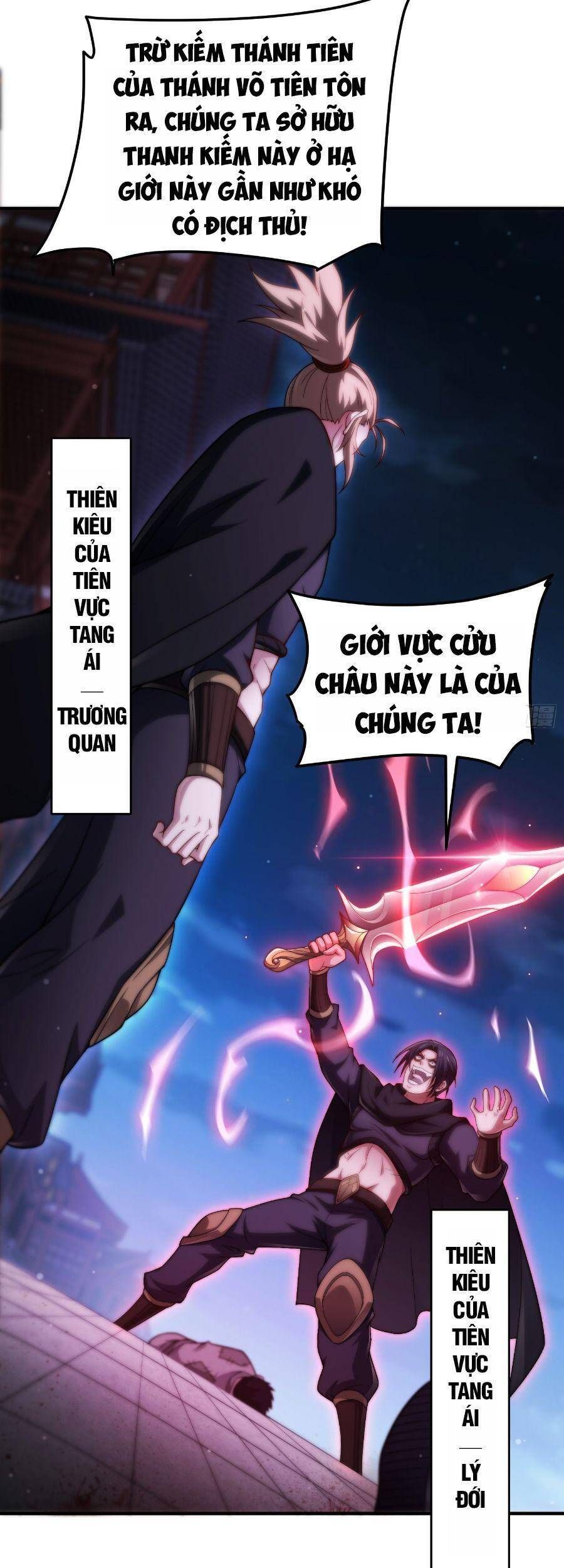 đọc truyện Từ Lúc Bắt Đầu Liền Vô Địch Chương 51 ảnh 45 tại Giả Dược