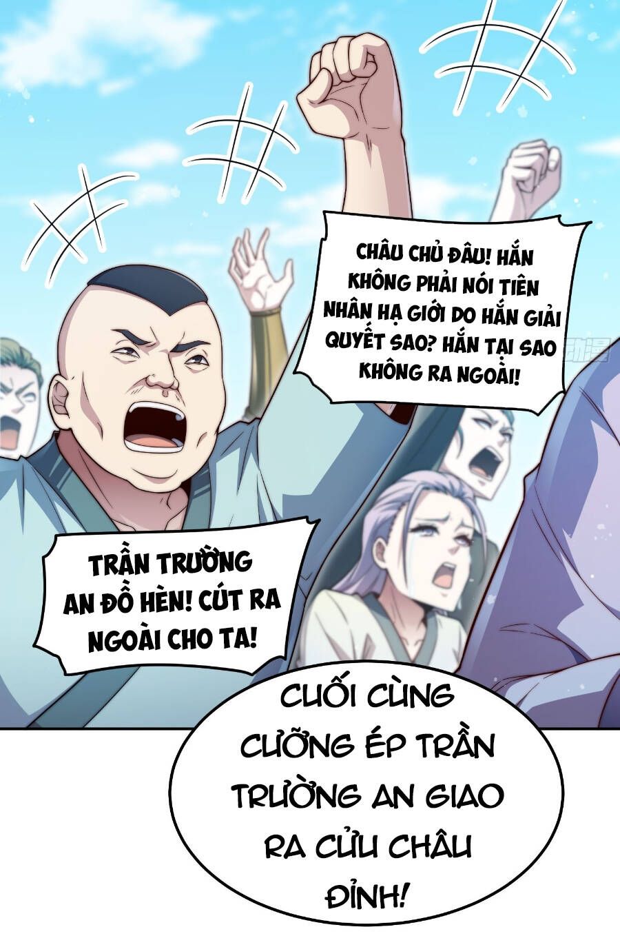 đọc truyện Từ Lúc Bắt Đầu Liền Vô Địch Chương 52 ảnh 39 tại Giả Dược