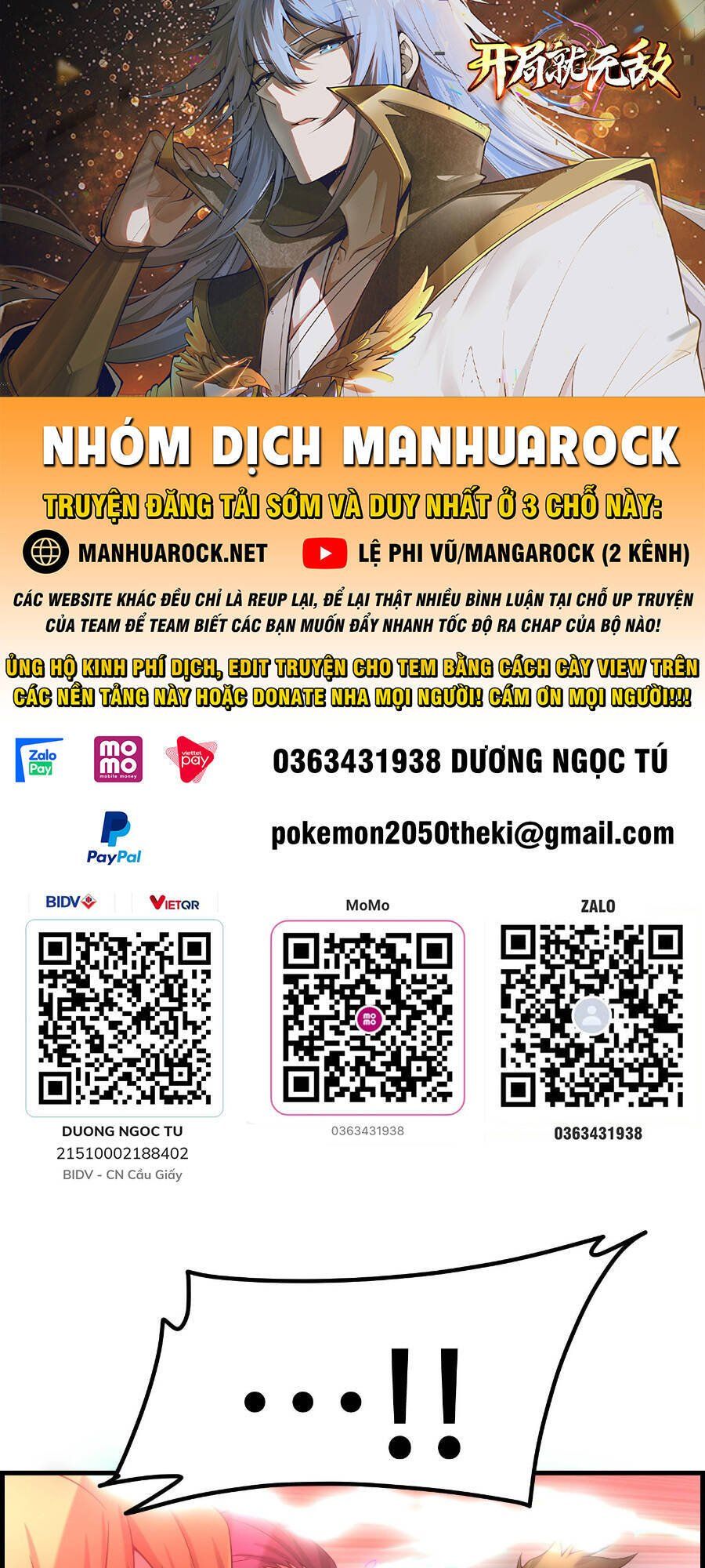đọc truyện Từ Lúc Bắt Đầu Liền Vô Địch Chương 53 ảnh 2 tại Giả Dược