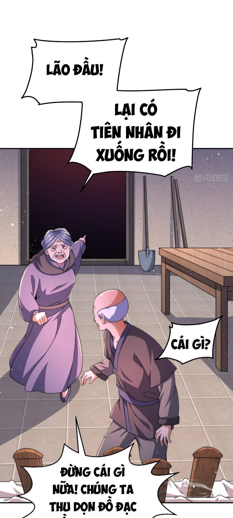 đọc truyện Từ Lúc Bắt Đầu Liền Vô Địch Chương 53 ảnh 33 tại Giả Dược