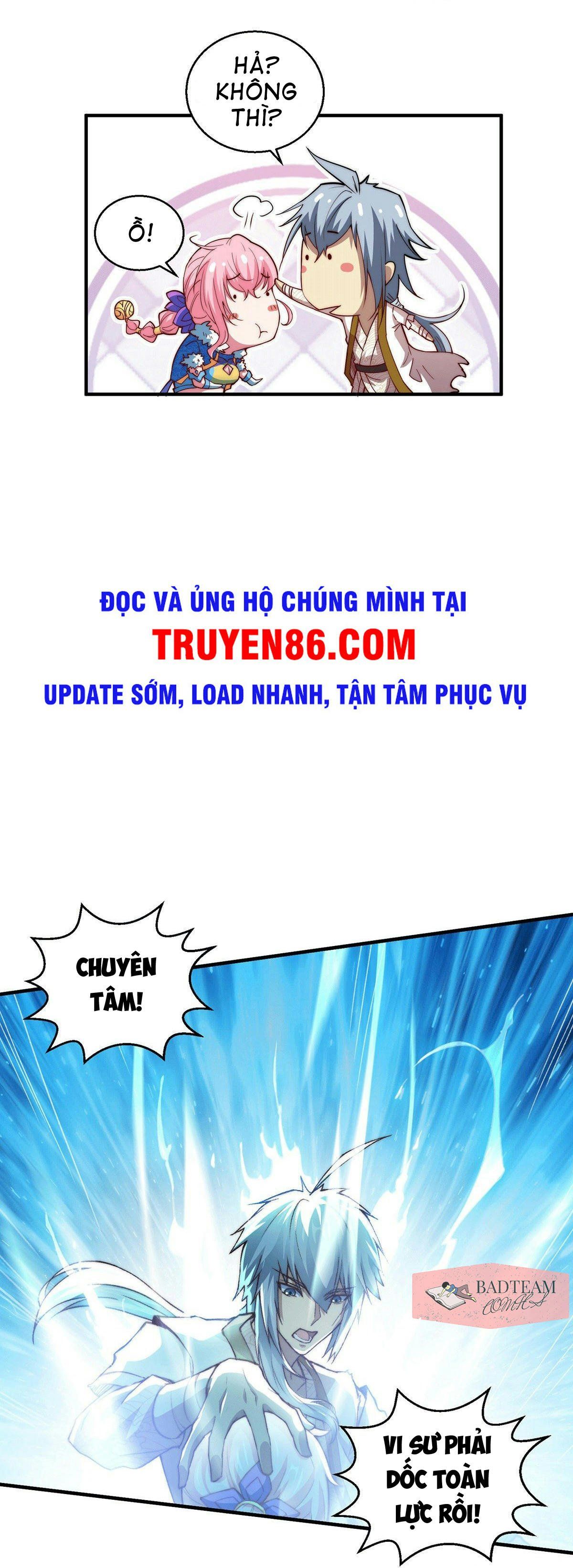 đọc truyện Từ Lúc Bắt Đầu Liền Vô Địch Chương 6 ảnh 30 tại Giả Dược