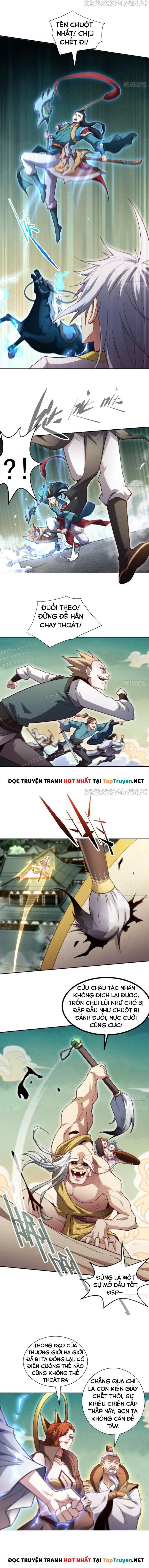 đọc truyện Từ Lúc Bắt Đầu Liền Vô Địch Chương 60 ảnh 9 tại Giả Dược